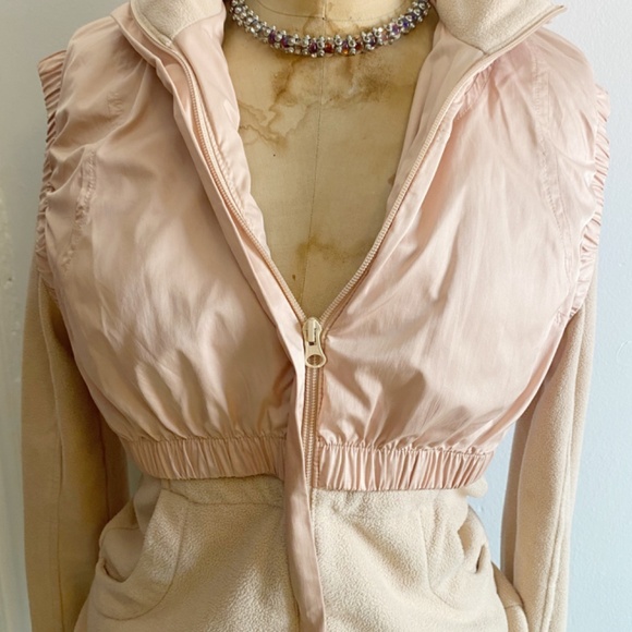 Adidas Stella McCartney zip jacket size S - Picture 5 of 8